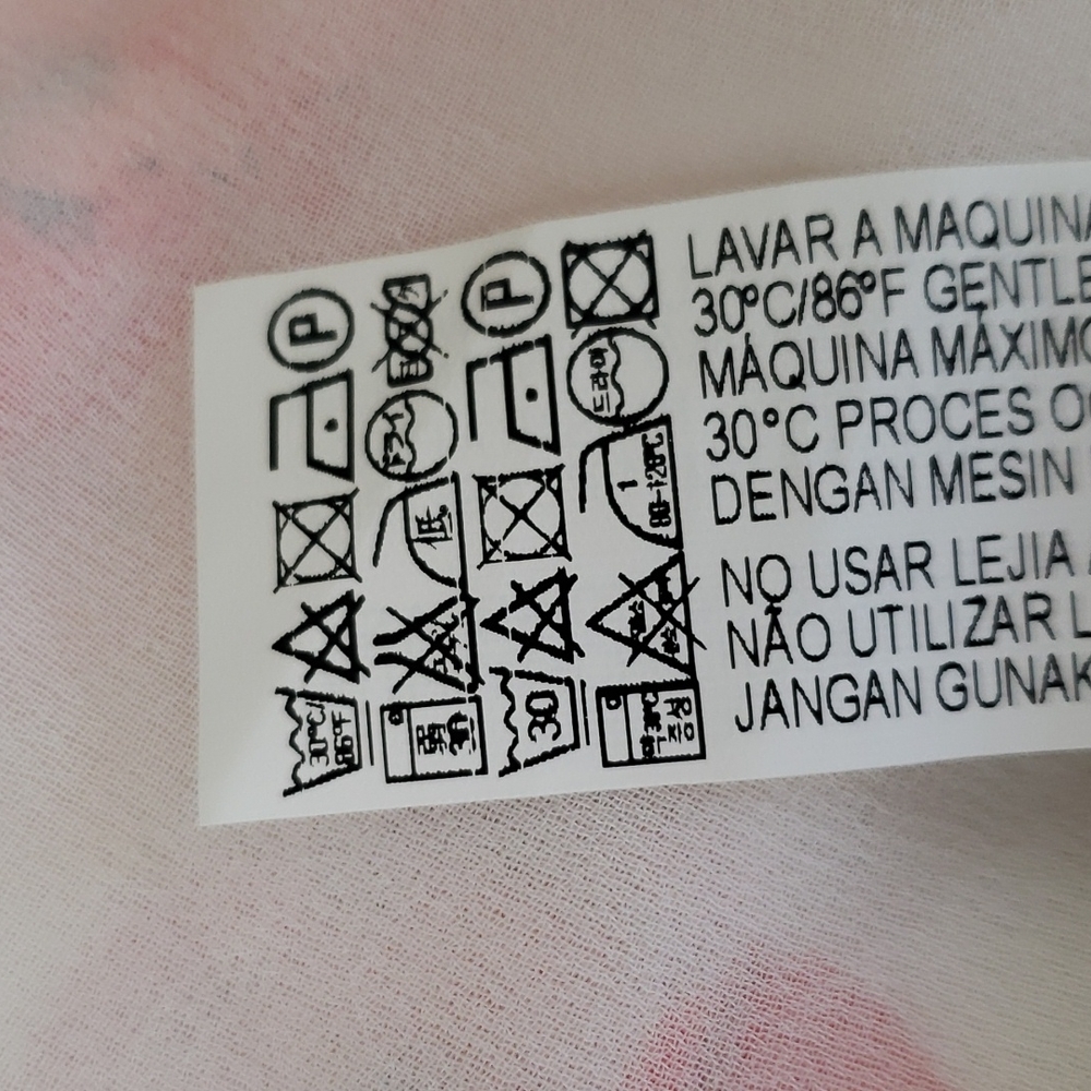 Zara Basic Top - image 7